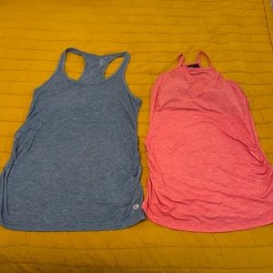 2 X SM Gapfit Maternity workout tops